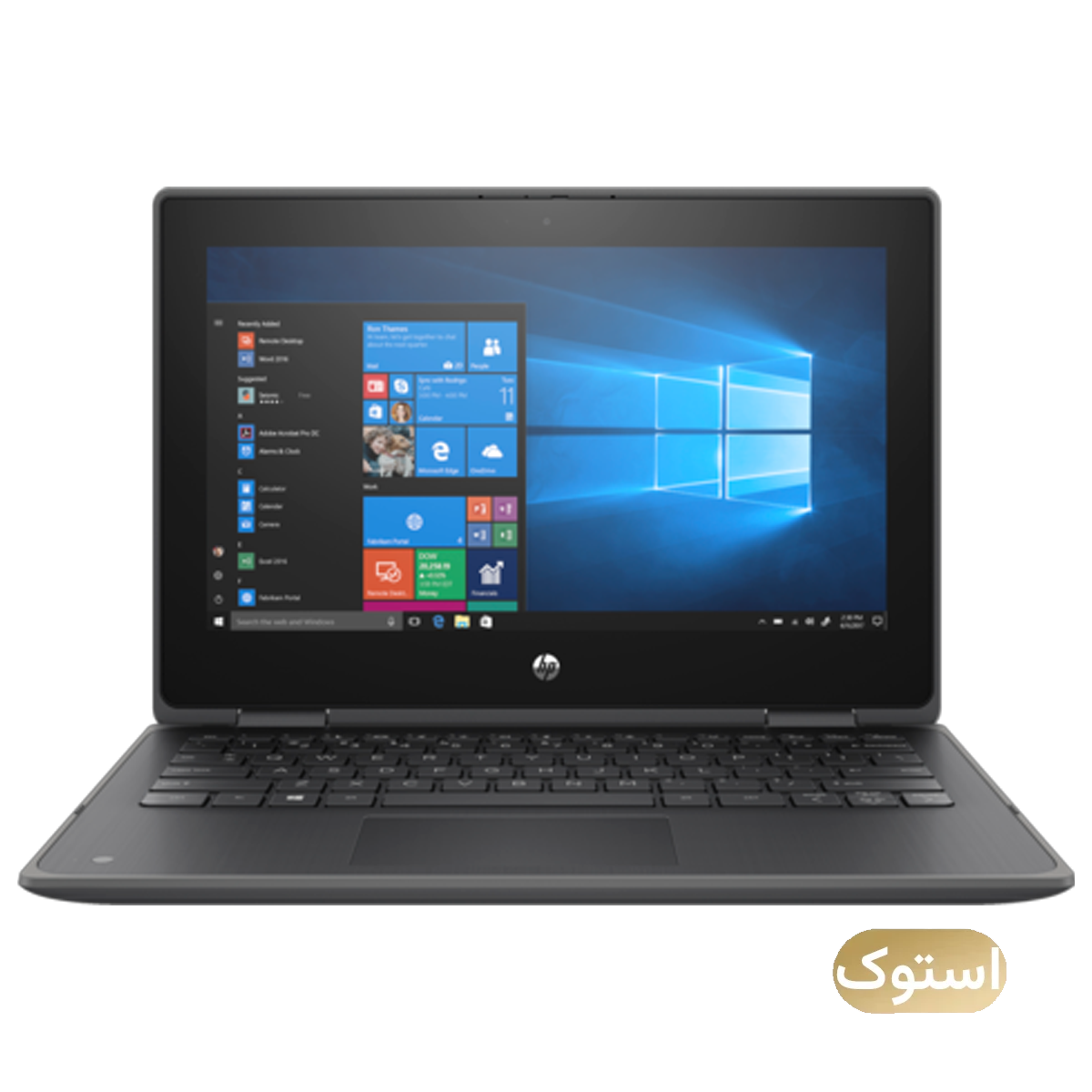 لپ تاپ استوک Used - اچ پی 13 اینچی مدل probook X360 pentium N5000 4GB 256GB - آبی لپ تاپ استوک Used - اچ پی 13 اینچی مدل probook X360 pentium N5000 8GB 256GB - آبی-small-image