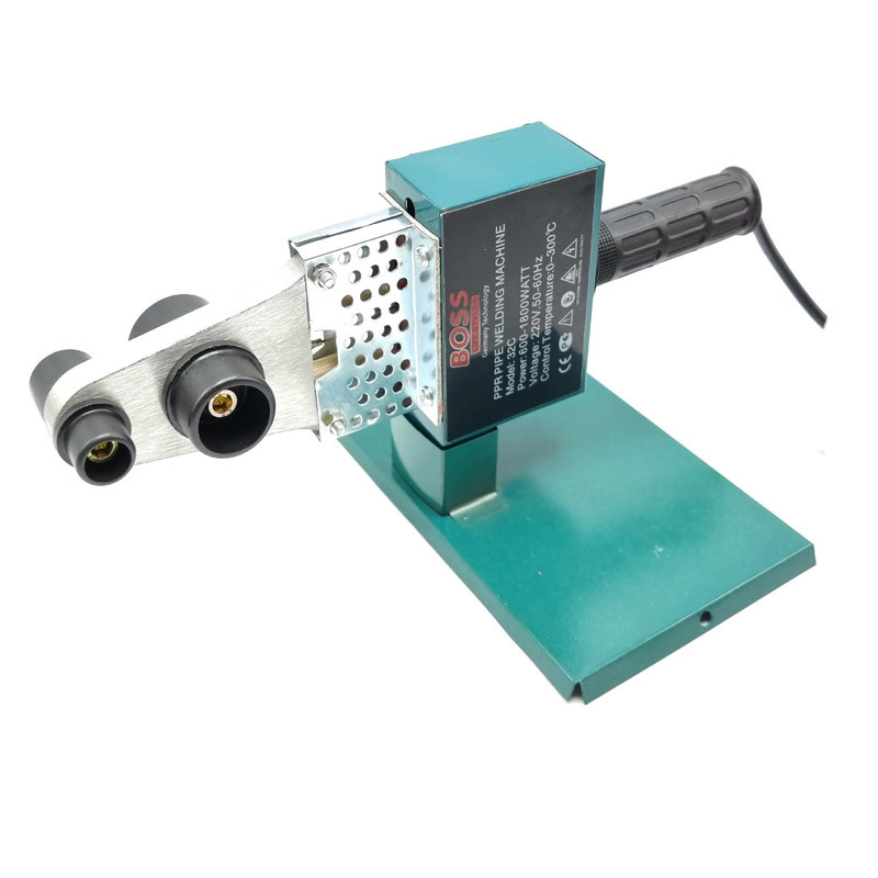 دستگاه جوش لوله سبز باس مدل C32 دستگاه جوش لوله سبز باس مدل C32