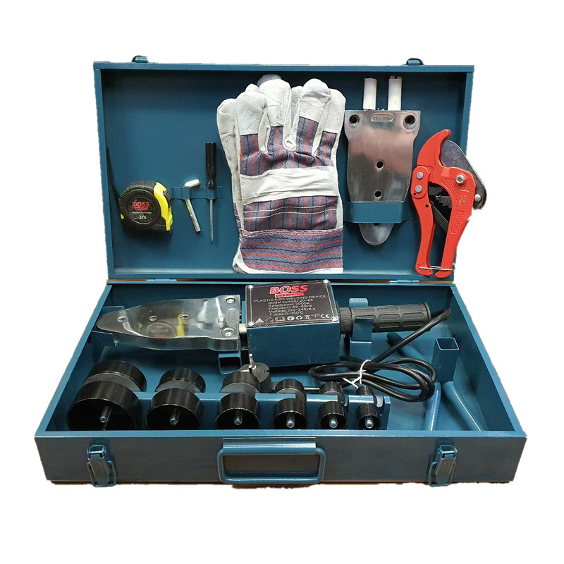 دستگاه اتو لوله سبز باس کد 63-20 مجموعه 10 عددی دستگاه اتو لوله سبز باس کد 63-20 مجموعه 10 عددی