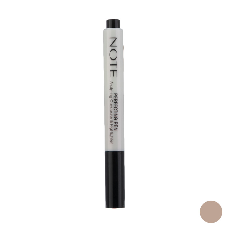 کانسیلر نوت مدل Perfecting Pen تحت لیسانس شماره02 کانسیلر نوت مدل Perfecting Pen تحت لیسانس شماره02