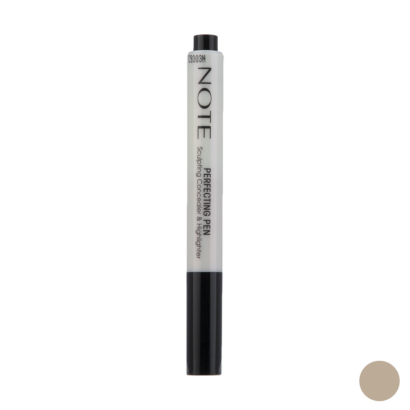 کانسیلر نوت مدل Perfecting Pen تحت لیسانس شماره03 کانسیلر نوت مدل Perfecting Pen تحت لیسانس شماره03