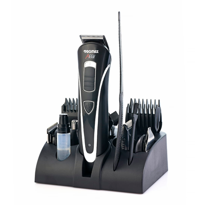 ماشین اصلاح سر و صورت پرومکس مدل 1472AB ماشین اصلاح سر و صورت پرومکس مدل 1472AB