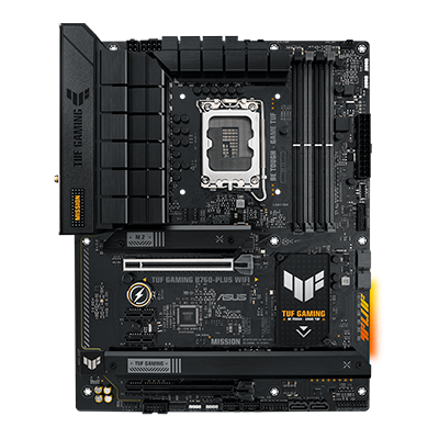 مادربرد ایسوس مدل TUF GAMING B760-PLUS WIFI -small-image