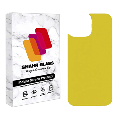 محافظ پشت گوشی اپل iPhone 13 Pro Max شهر گلس مدل TPBSR