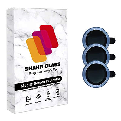 محافظ لنز دوربین گوشی سامسونگ Galaxy A14 5G شهر گلس مدل RL3SR