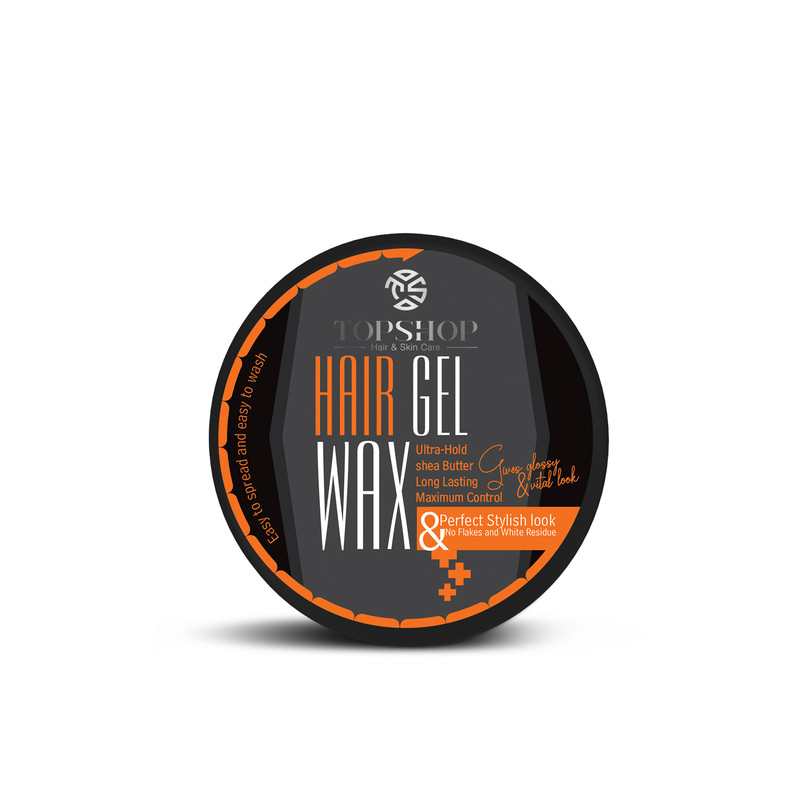 ژل واکس مو تاپ شاپ مدل روغن بادام شیرین حجم 200 میلی لیتر ژل واکس مو تاپ شاپ مدل روغن بادام شیرین حجم 200 میلی لیتر