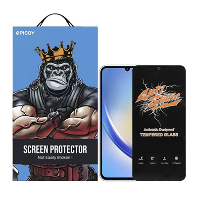 گلس گوشی سامسونگ Galaxy A34 اپیکوی مدل Antistatic Dustproof