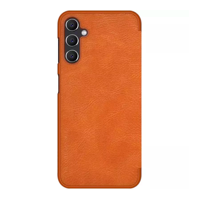 کیف کلاسوری گوشی سامسونگ Galaxy A14 5G نیلکین مدل Qin Leather کیف کلاسوری گوشی سامسونگ Galaxy A14 5G نیلکین مدل Qin Leather