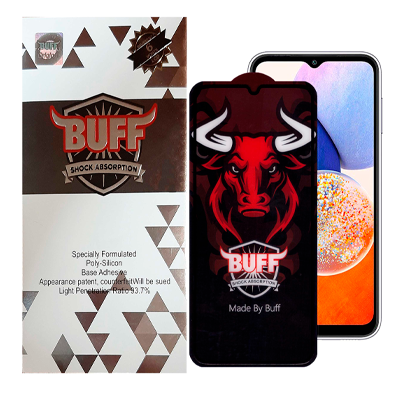 محافظ صفحه نمایش گوشی سامسونگ Galaxy A14 بوف سرامیکی مدل Pro-G