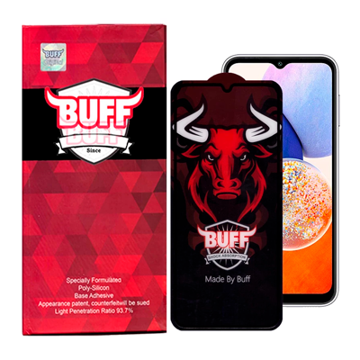 محافظ صفحه نمایش گوشی سامسونگ Galaxy A14 بوف سرامیکی مدل Pro