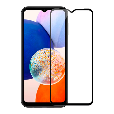 گلس گوشی سامسونگ Galaxy A14 نیلکین مدل CP PLUS Pro