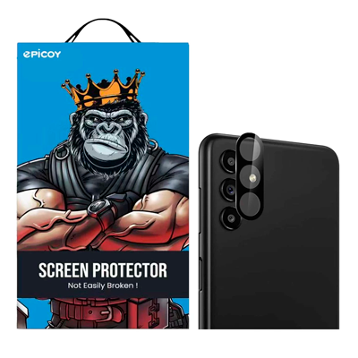 محافظ لنز دوربین گوشی سامسونگ Galaxy A14 4G اپیکوی مدل 3D-Power