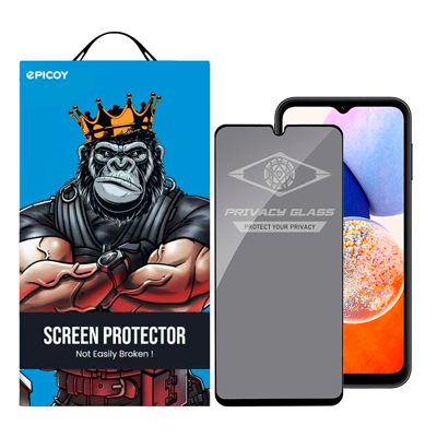 گلس گوشی سامسونگ Galaxy A23/A14 اپیکوی پرایوسی مدل Privacy گلس گوشی سامسونگ Galaxy A23/A14 اپیکوی پرایوسی مدل Privacy