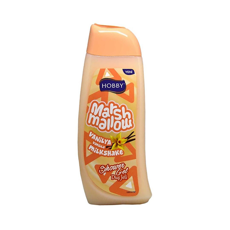 شامپو بدن هوبی مدل وانیل حجم 500 میلی لیتر شامپو بدن هوبی مدل وانیل حجم 500 میلی لیتر