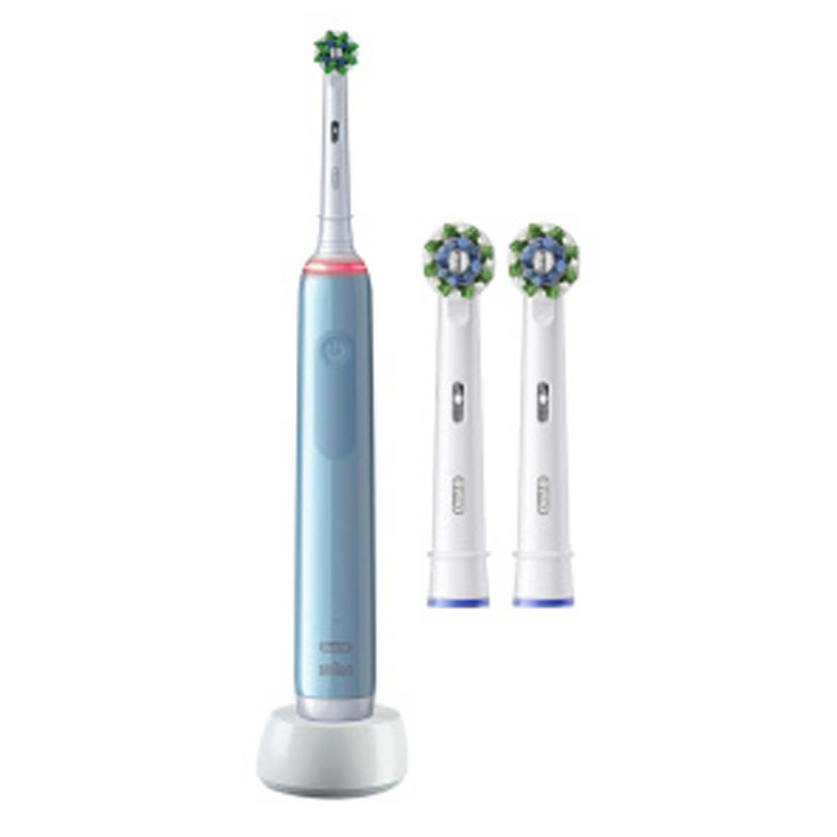 مسواک برقی اورال-بی مدل Pro Series 3 به همراه 2 سری یدک رایگان-small-image