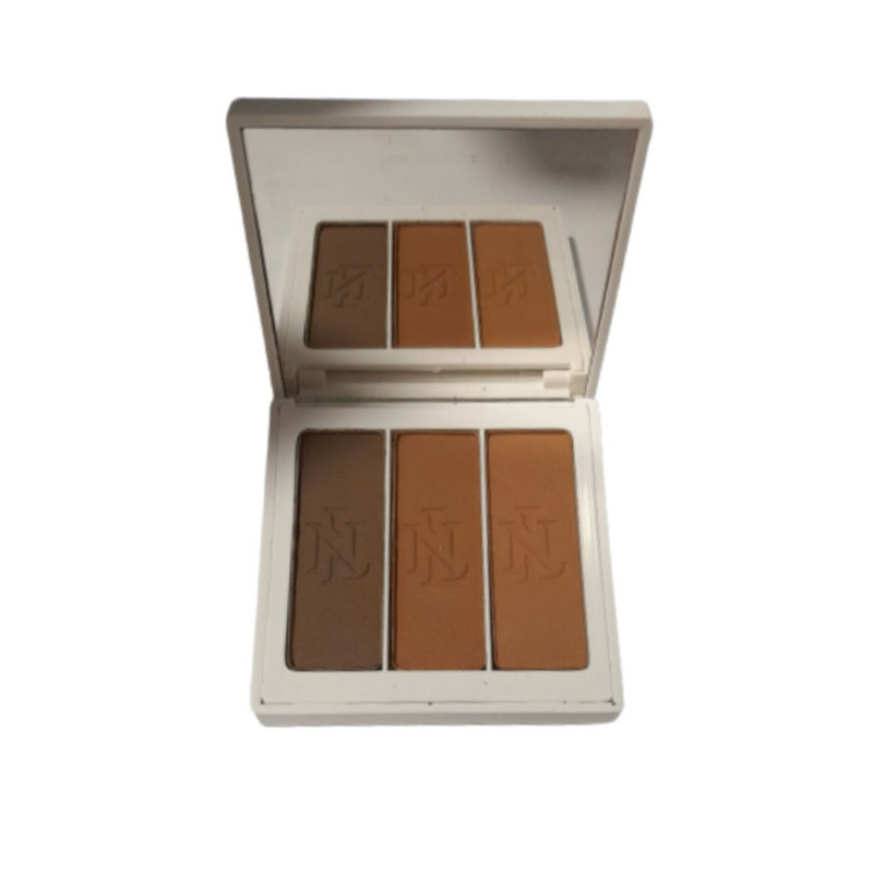 پالت سایه ابرو نایس لند مدل 301 پالت سایه ابرو نایس لند مدل 301