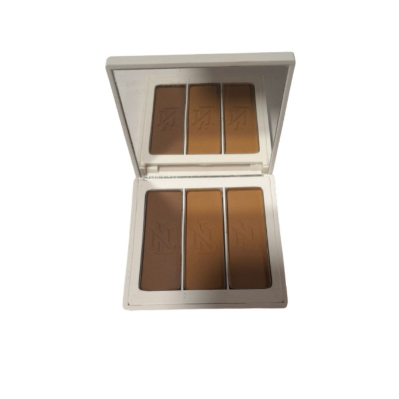 پالت سایه ابرو نایس لند مدل 302 پالت سایه ابرو نایس لند مدل 302