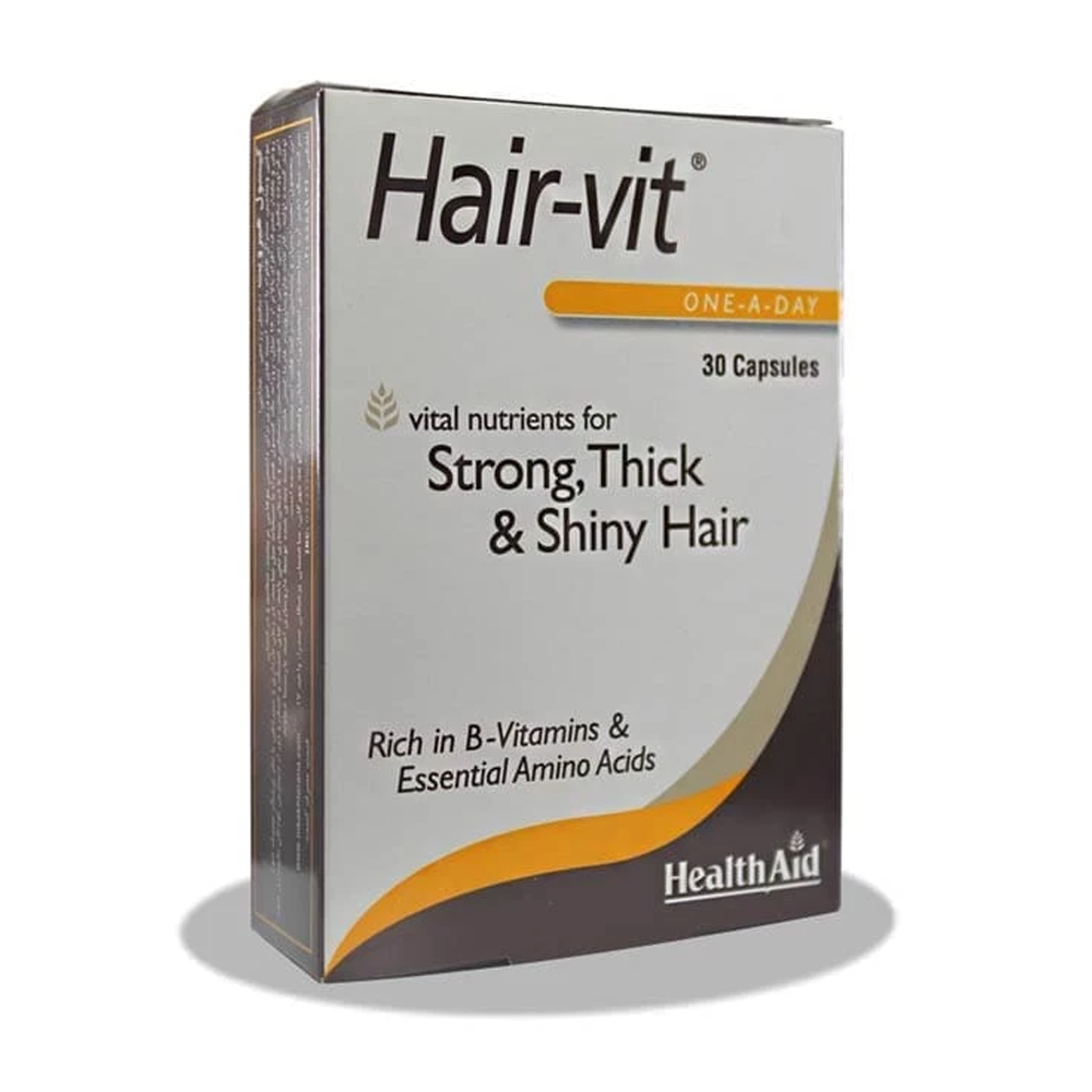 کپسول هیرویت هلث اید بسته ۳۰ عددی کپسول هیرویت هلث اید بسته ۳۰ عددی-small-image