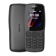 گوشی موبايل نوکيا مدل 106 (2018) ظرفیت 4 مگابایت رم 4 مگابایت - FA