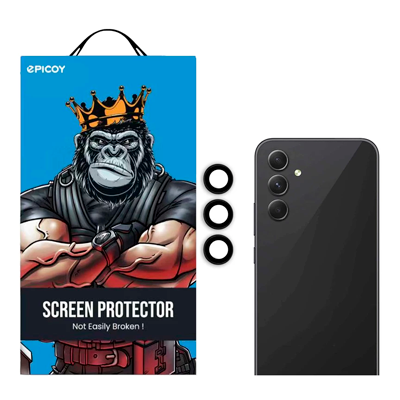 محافظ لنز دوربین گوشی سامسونگ Galaxy A24 اپیکوی مدل HD-ColorLenz محافظ لنز دوربین گوشی سامسونگ Galaxy A24 اپیکوی مدل HD-ColorLenz