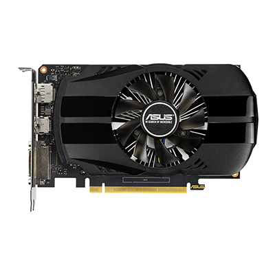 کارت گرافیک ایسوس مدل Phoenix GeForce GTX 1650 4GB GDDR5 OC Edition -small-image