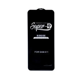 محافظ صفحه نمایش(گلس) Super D گوشی موبایل سامسونگ A11