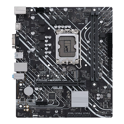 مادربرد ایسوس مدل PRIME H610M-K D4 مادربرد ایسوس مدل PRIME B660M-K D4-small-image