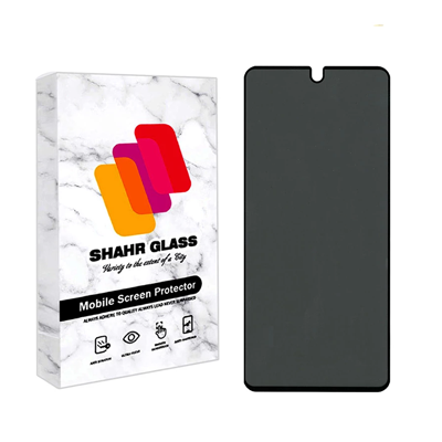 گلس گوشی شیائومی Redmi Note 12T Pro شهر گلس پرایوسی مدل PFSR