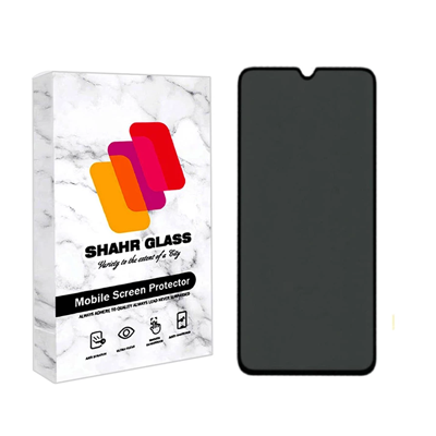 گلس گوشی رنسو Nep N9 شهر گلس پرایوسی مدل PFSR