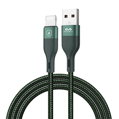 کابل لایتنینگ میسل مدل VQ-D129 طول 1 متر کابل لایتنینگ میسل مدل VQ-D129 طول 1 متر