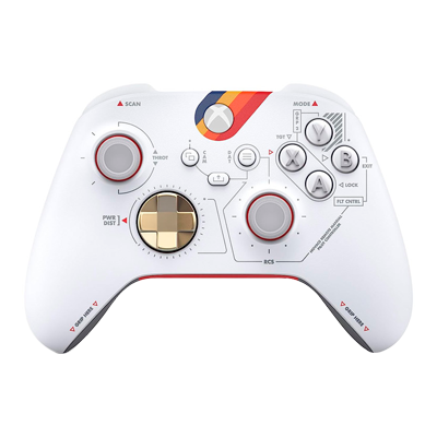 دسته ایکس باکس مدل Starfield Limited Edition