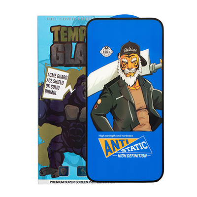 گلس گوشی اپل iPhone 13 pro max کینگ کونگ مدل شیشه ای  گلس گوشی اپل iPhone 13 pro max کینگ کونگ مدل شیشه ای