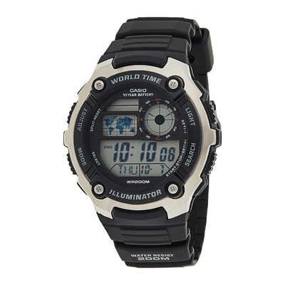 ساعت دیجیتال کاسیو مردانه مدل AE-2100W-1A-small-image