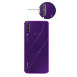 محافظ لنز دوربین مناسب برای گوشی هواوی مدل Huawei Y6p