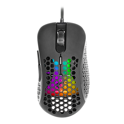 ماوس گیمینگ گرین مدل GM602-RGB-small-image