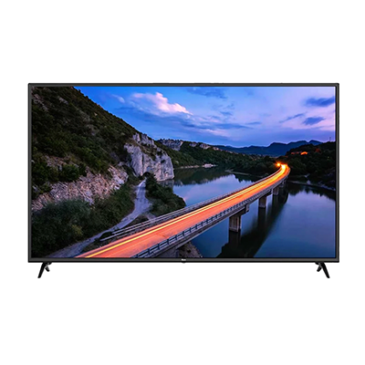 تلویزیون ال ای دی هوشمند جی پلاس مدل 55PU722CN سایز 55 اینچ-small-image