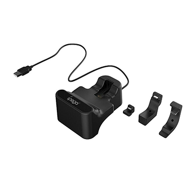 پایه شارژر آی پگا سه کاره مدل PG-9181 پایه شارژر آی پگا سه کاره مدل PG-9181-small-image