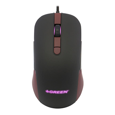 ماوس گیمینگ گرین مدل GM402-small-image