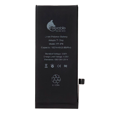باتری فلیکسبل کد FF-iP8 مناسب برای گوشی اپل iPhone 8