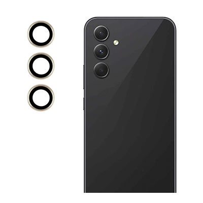 محافظ لنز دوربین گوشی سامسونگ Galaxy A54 مدل رینگی