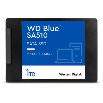 هارد اس اس دی اینترنال وسترن دیجیتال مدل WD Blue SA510 SATA ظرفیت 1 ترابایت هارد اس اس دی اینترنال وسترن دیجیتال مدل WD Blue SA510 ظرفیت 1 ترابایت-small-image