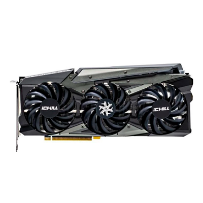 کارت گرافیک اینو تیری دی مدل GeForce RTX 3060 ICHILL X3-small-image