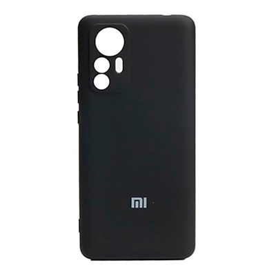کاور گوشی شیائومی Xiaomi 12 Lite مدل محافظ لنزدار سیلیکونی