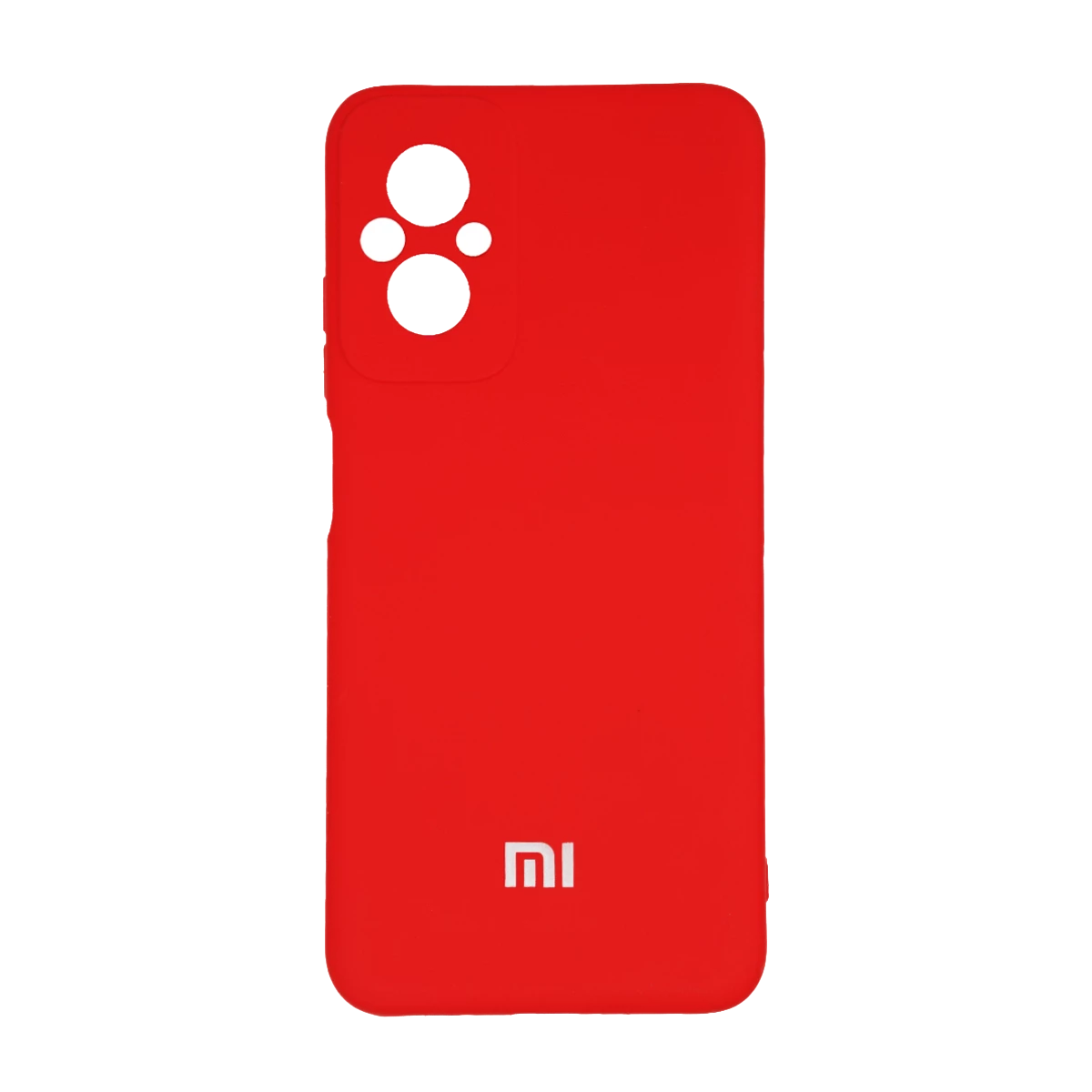 کاور گوشی پوکو M5 مدل محافظ لنزدار سیلیکونی