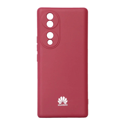 کاور گوشی آنر 70 مدل محافظ لنزدار سیلیکونی