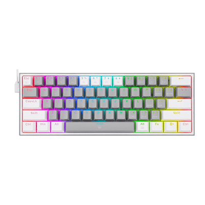 کیبورد گیمینگ ردراگون مدل K617 FIZZ G