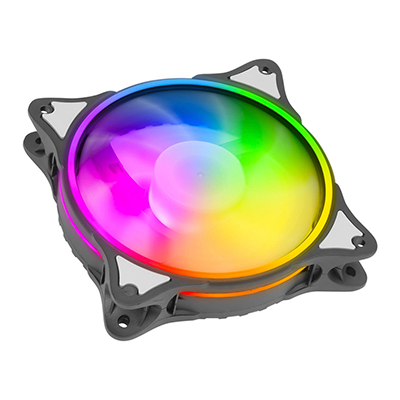 فن کیس گرین مدل HURACAN FAN GFK120M-ARGB