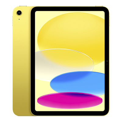 تبلت اپل مدل iPad 10th Gen (2022) Wi-Fi ظرفیت 64 گیگابایت رم 4 گیگابایت-small-image