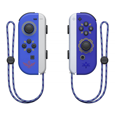 دسته نینتندو سوییچ مدل جوی کان Skyward Sword HD-small-image