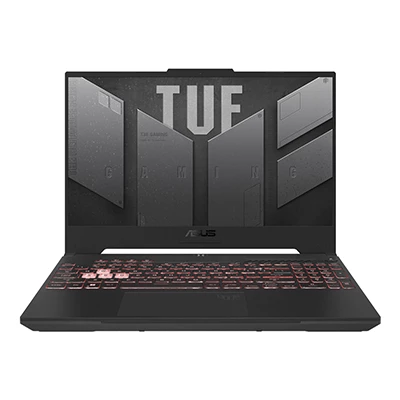 لپ تاپ 15.6 اینچی ایسوس مدل TUF Gaming FX507ZC i5 12500H 8GB 1TB RTX3050   لپ تاپ 15.6 اینچی ایسوس مدل TUF Gaming FX507ZC i5 12500H 8GB 1TB RTX3050